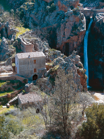 Moulin à Piana Moulin à Piana