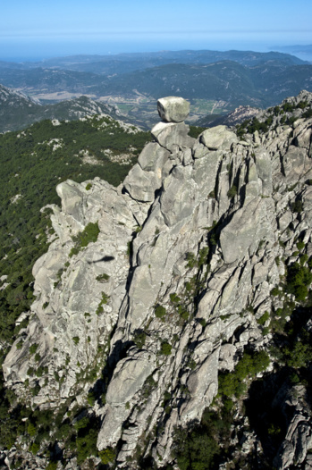 Les massifs forestiers