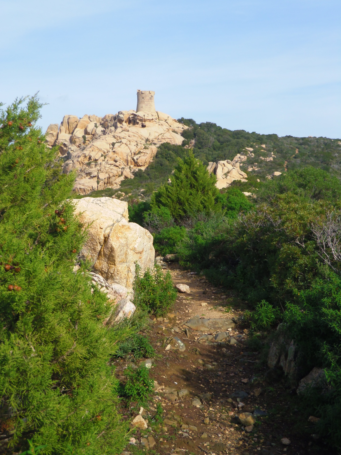 Sentiers du littoral