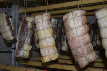 La charcuterie La charcuterie