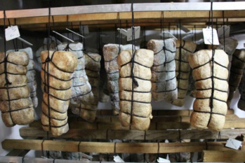 La charcuterie La charcuterie