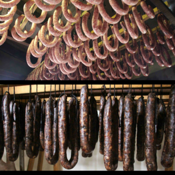 La charcuterie La charcuterie