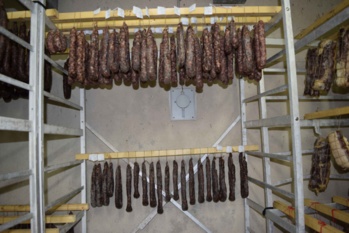 La charcuterie La charcuterie