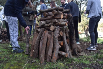 La charbonnière La charbonnière