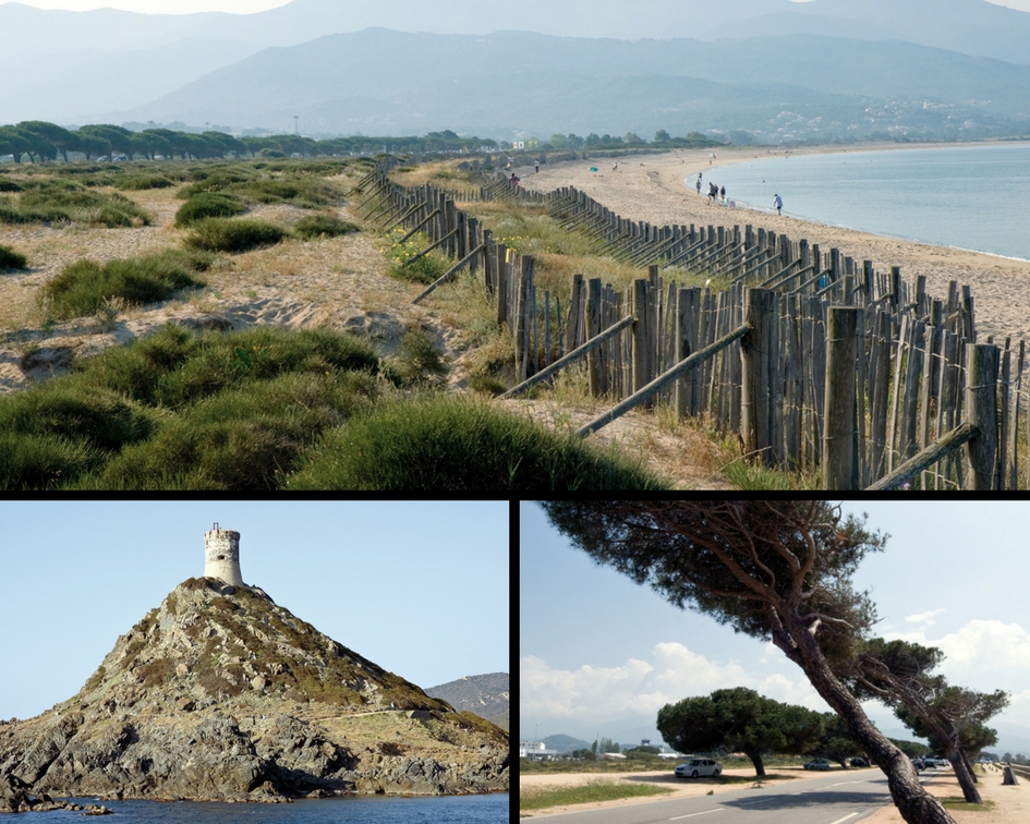 Espaces Naturels Sensibles du Golfe d'Ajaccio