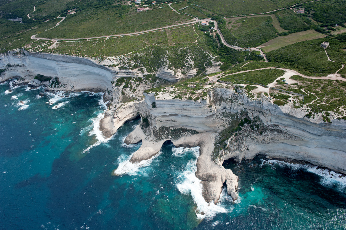 Falaises de Bonifacio