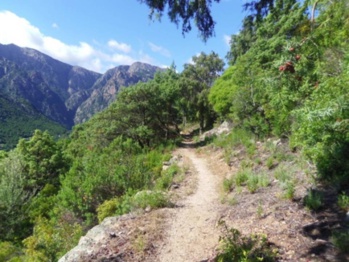 Le Plan départemental des itinéraires de promenade et de randonnée (PDIPR) : l'expérience sur le territoire de la Corse du Sud
