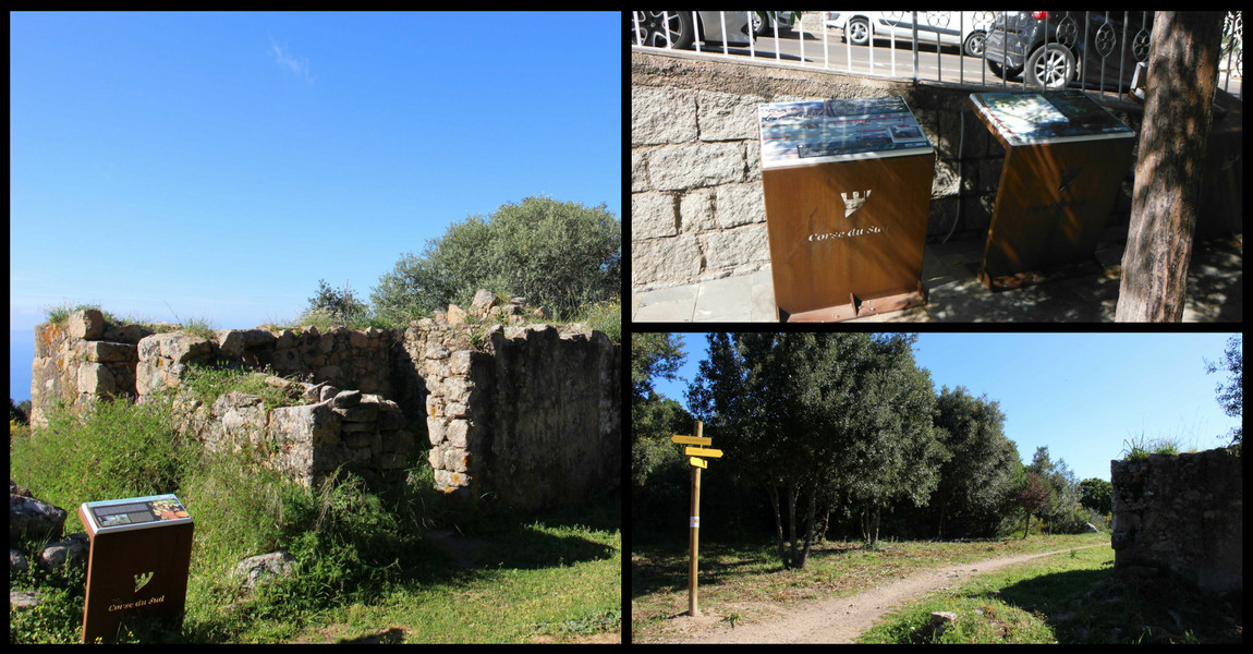 Le Plan départemental des itinéraires de promenade et de randonnée (PDIPR) : l'expérience sur le territoire de la Corse du Sud