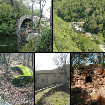 La vallée du Taravu La vallée du Taravu