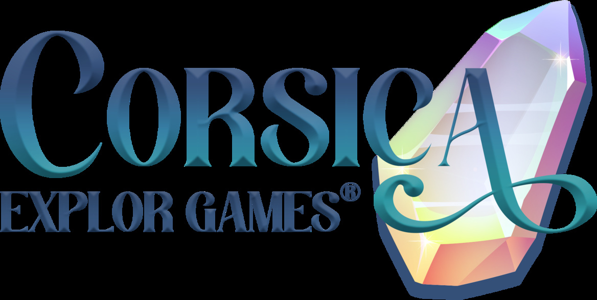 Découvrez le Corsica Explor games ® : Andria et le cristal de Couleur Découvrez le Corsica Explor games ® : Andria et le cristal de Couleur