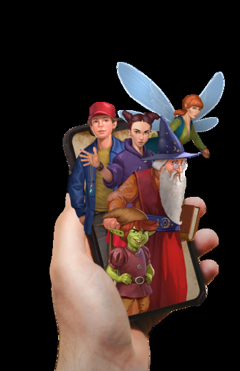 Découvrez le Corsica Explor games ® : Andria et le cristal de Couleur Découvrez le Corsica Explor games ® : Andria et le cristal de Couleur