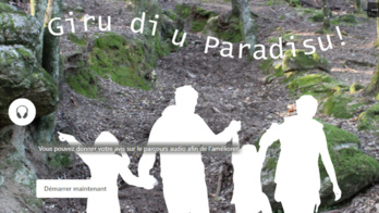 Ascolta è Viaghja - u Giru di u Paradisu Ascolta è Viaghja - u Giru di u Paradisu