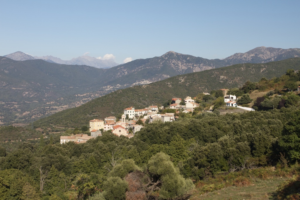 Calcatoggio (Calcatoghju) Calcatoggio (Calcatoghju)