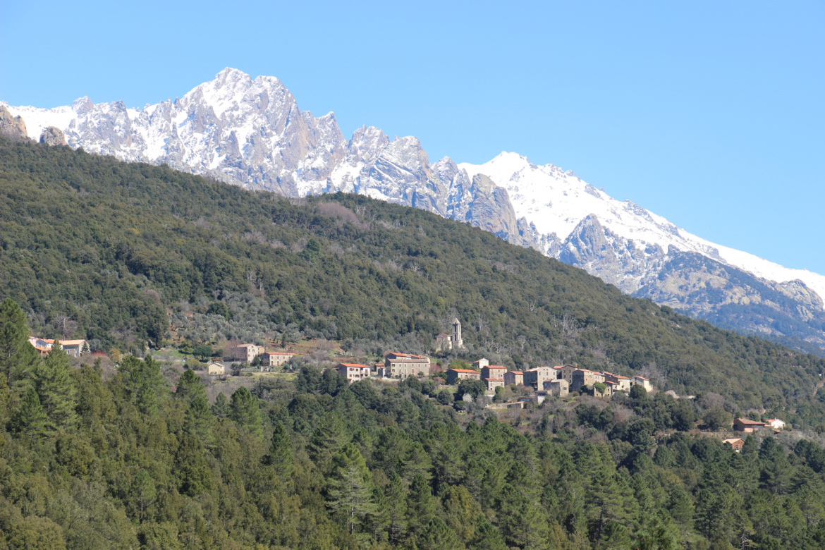 Poggiolo (U Pighjolu) Poggiolo (U Pighjolu)
