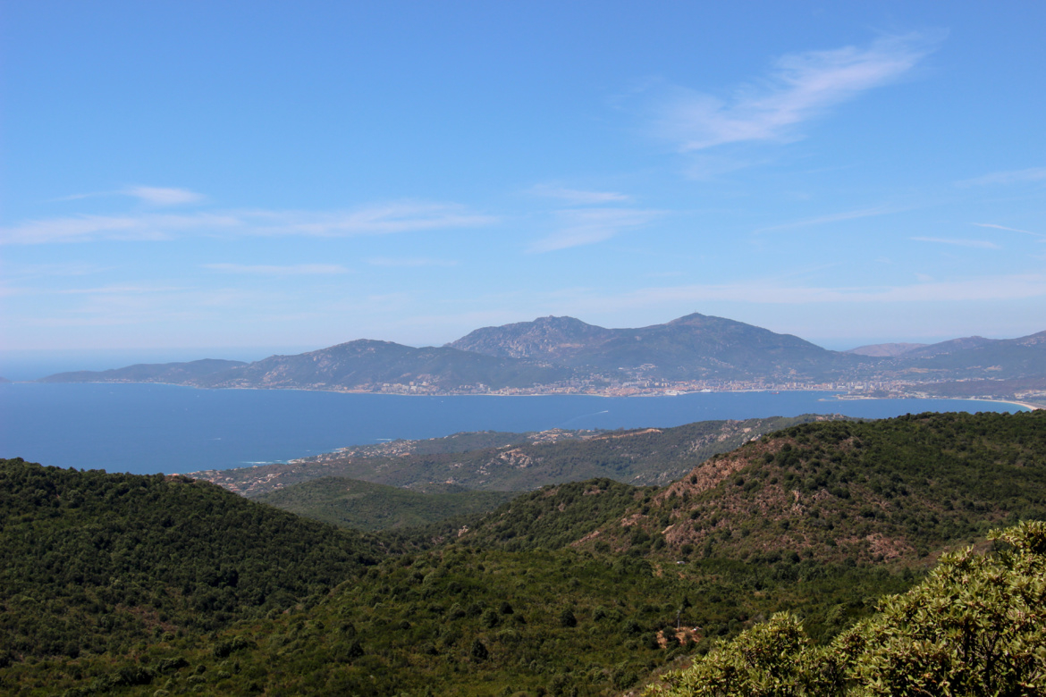 Ajaccio (Aiacciu) Ajaccio (Aiacciu)