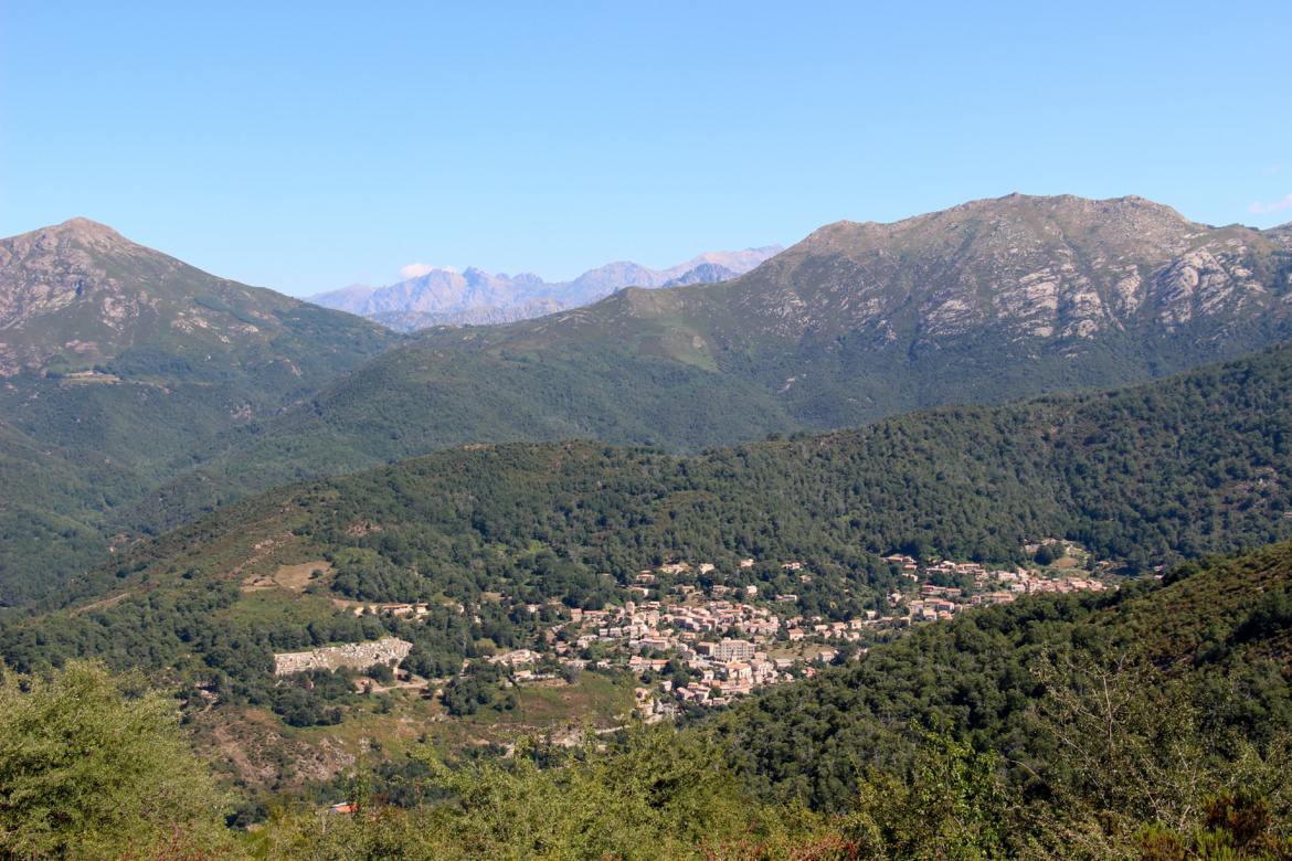 Bastelica (Bastèlica) Bastelica (Bastèlica)
