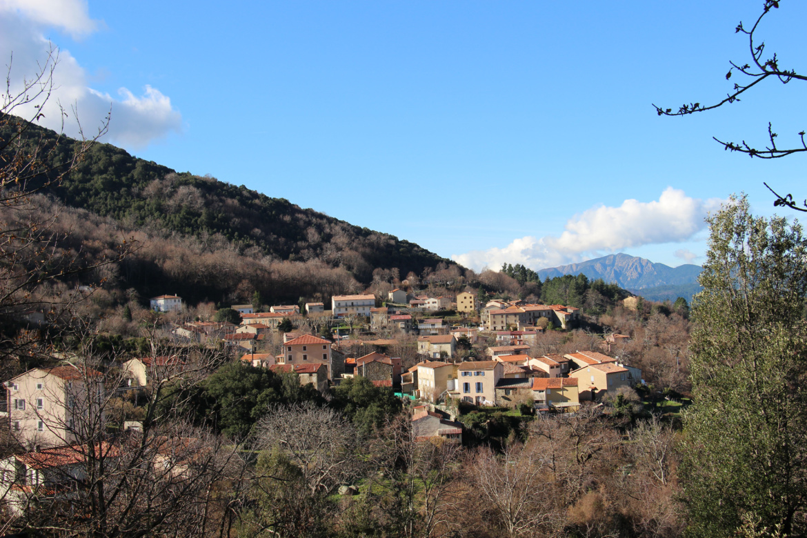 Bocognano (Bucugnà) Bocognano (Bucugnà)