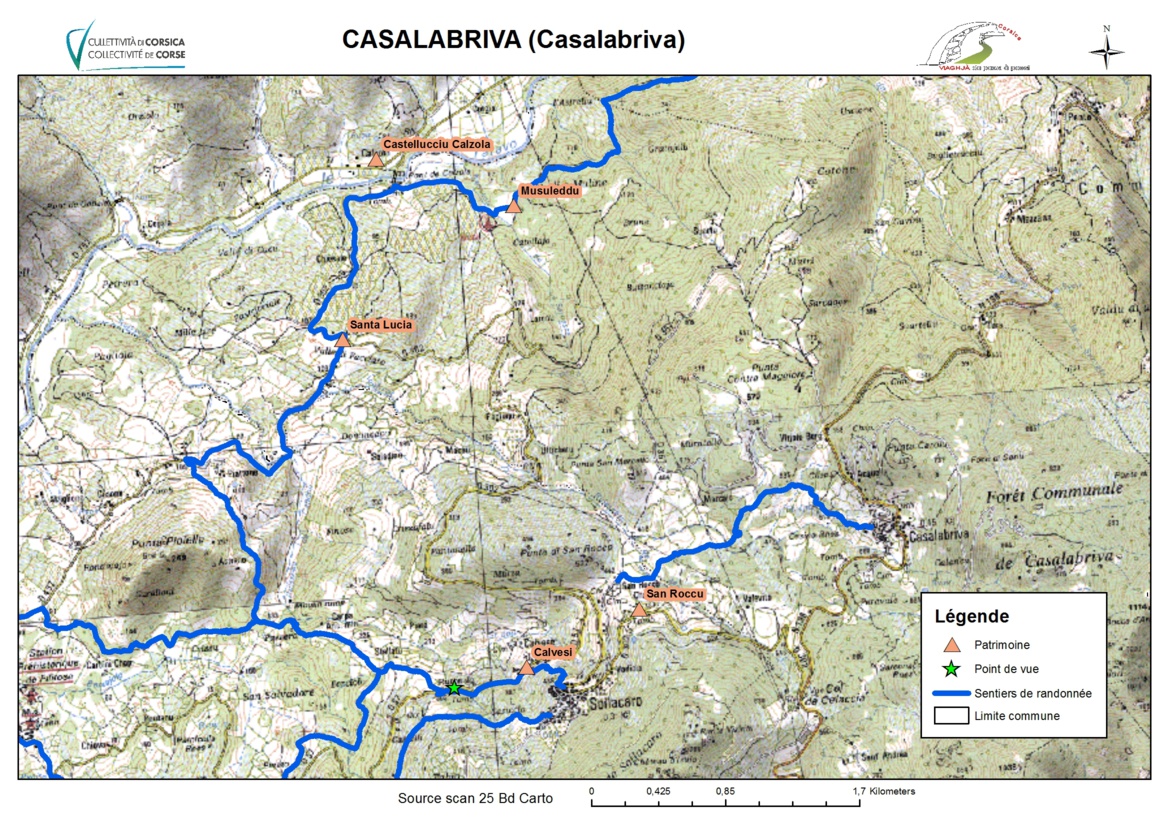 Casalabriva (Casalabriva) Casalabriva (Casalabriva)