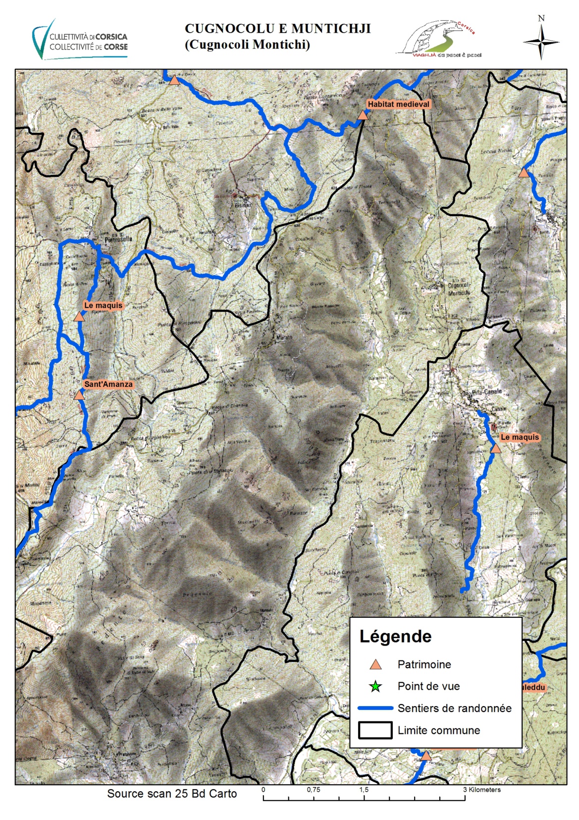 Cognocoli-Monticchi (Cugnòculu è Muntichjii) Cognocoli-Monticchi (Cugnòculu è Muntichjii)