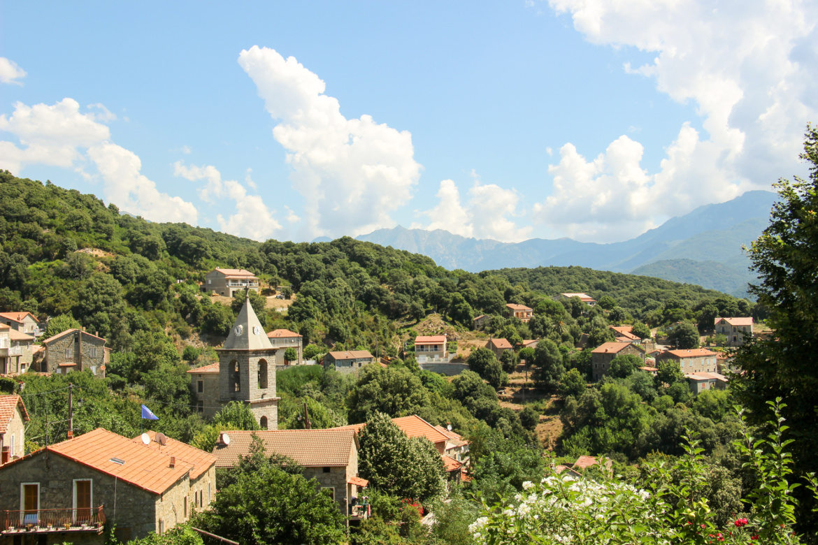 Corrano (Currà) Corrano (Currà)