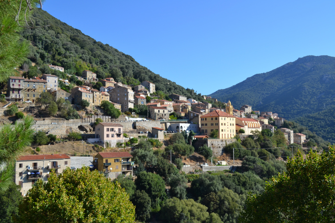 Olmeto (Ulmetu) Olmeto (Ulmetu)