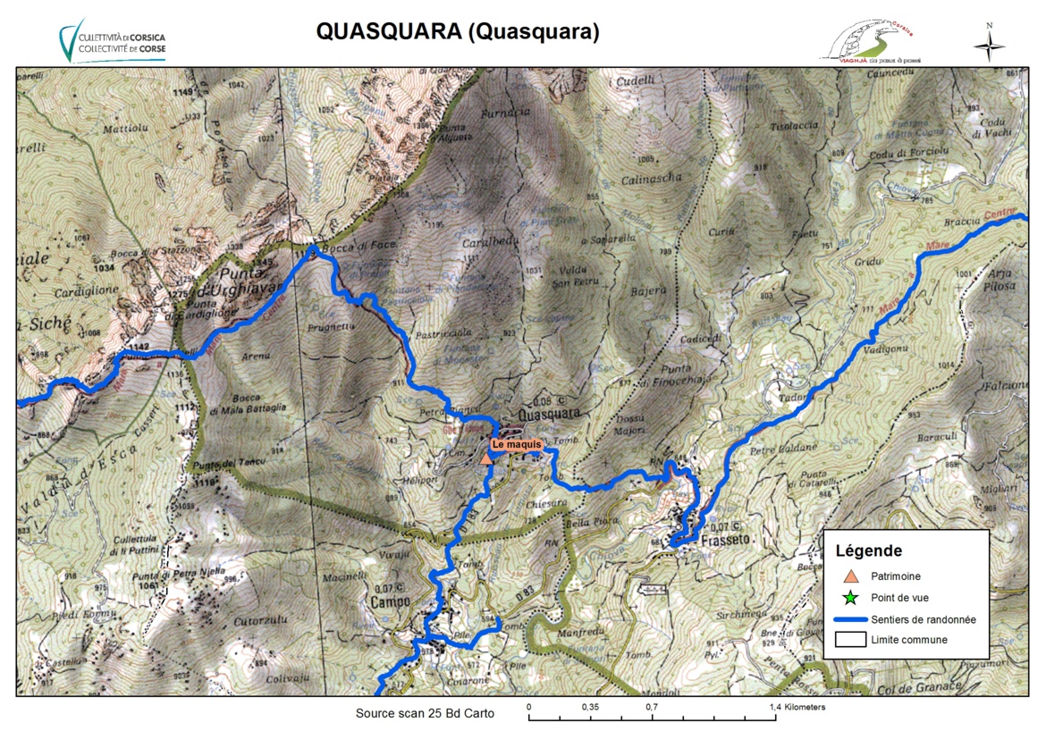 Quasquara (Quàsquara) Quasquara (Quàsquara)