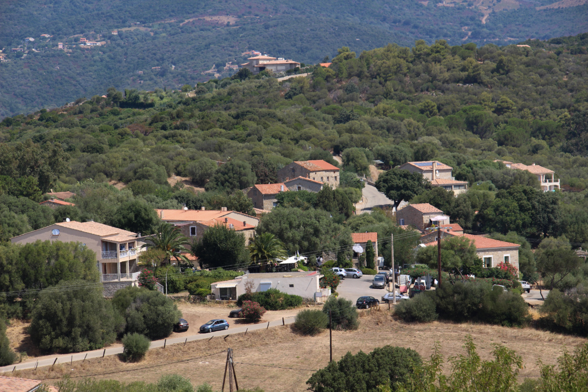 Serra-di-ferro (Sarra di Farru) Serra-di-ferro (Sarra di Farru)