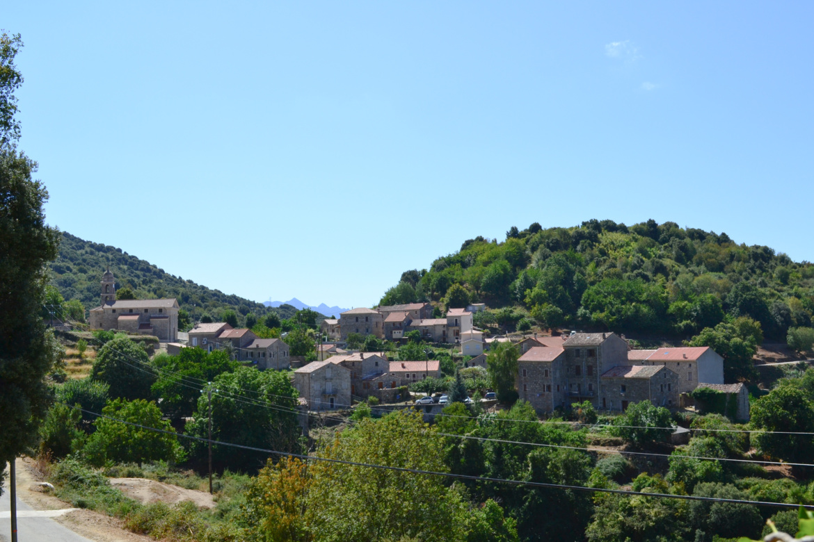 Altagène (Altaghjè) Altagène (Altaghjè)