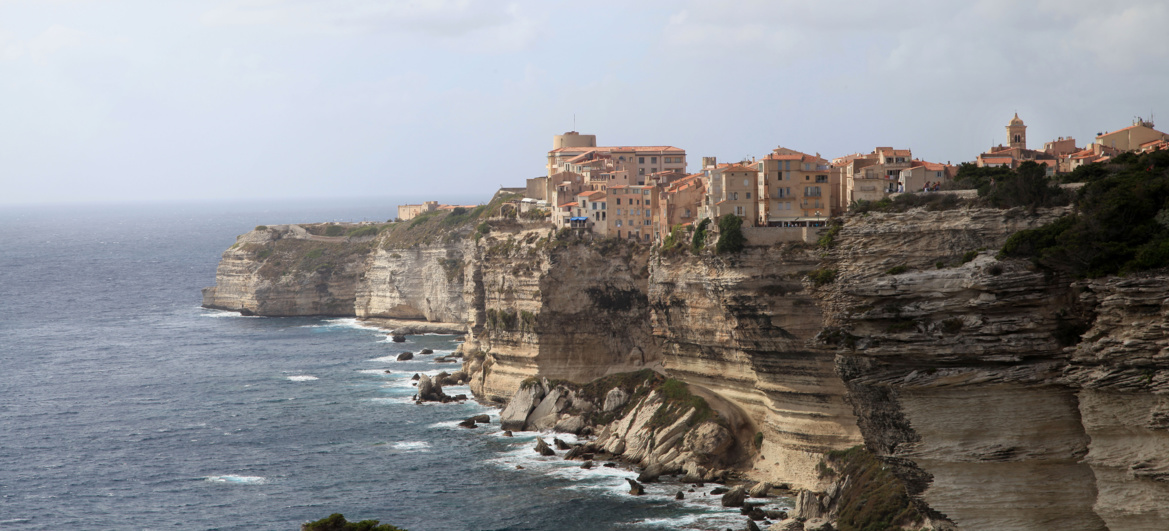 Bonifacio (Bunifaziu) Bonifacio (Bunifaziu)
