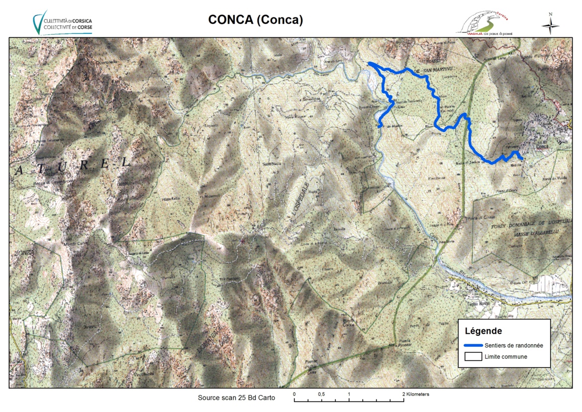 Conca (Conca) Conca (Conca)
