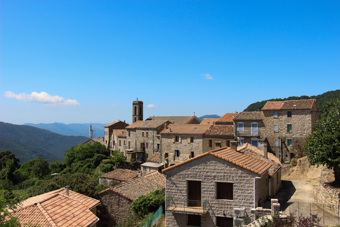 Serra-di-Scopamene (A Sarra di Scopamena) Serra-di-Scopamene (A Sarra di Scopamena)