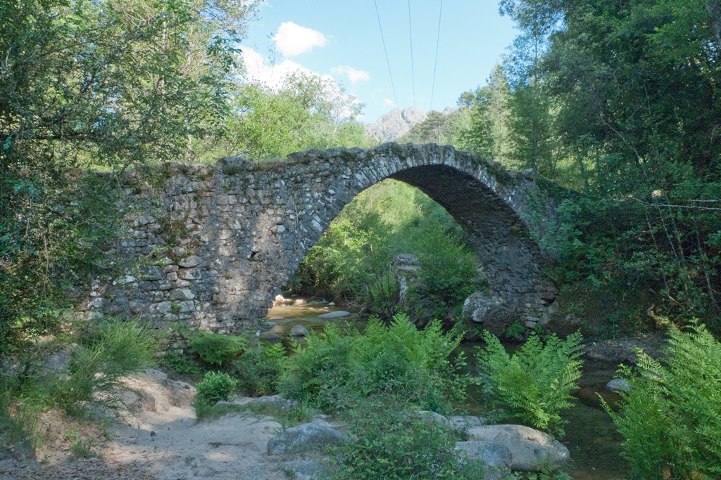 Les ponts dits « génois » Les ponts dits « génois »