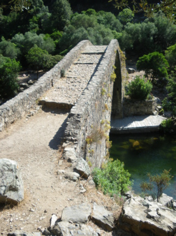 Les ponts dits « génois » Les ponts dits « génois »
