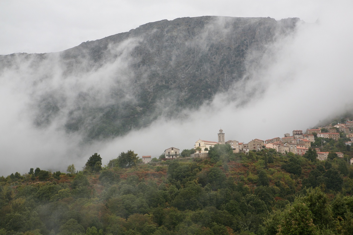 Strada Antica Da Rennu à Guagnu - Rennu / Guagnu Strada Antica Da Rennu à Guagnu - Rennu / Guagnu