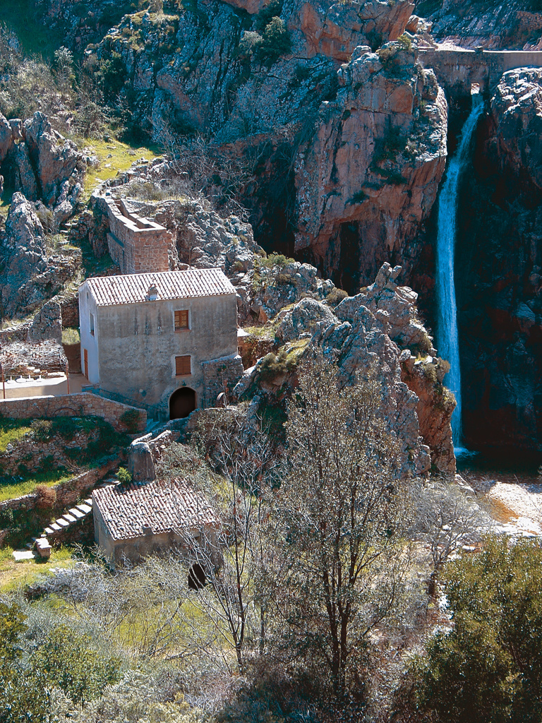 Moulin à Piana