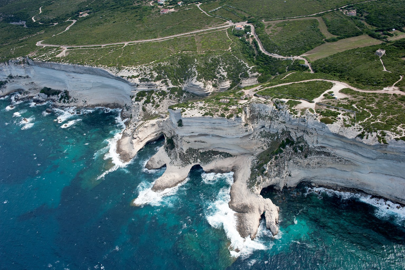 Falaises de Bonifacio