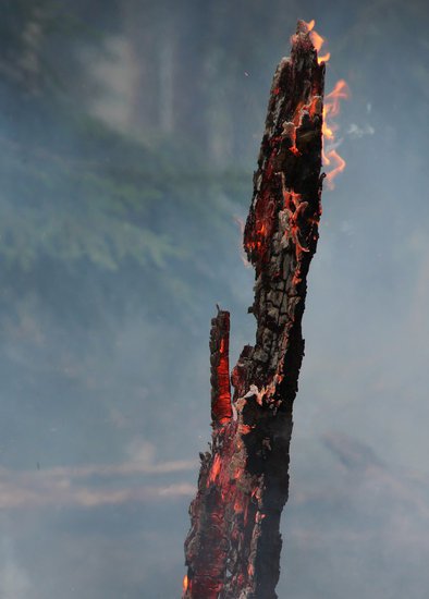 RISQUE INCENDIE: prenez vos précautions!