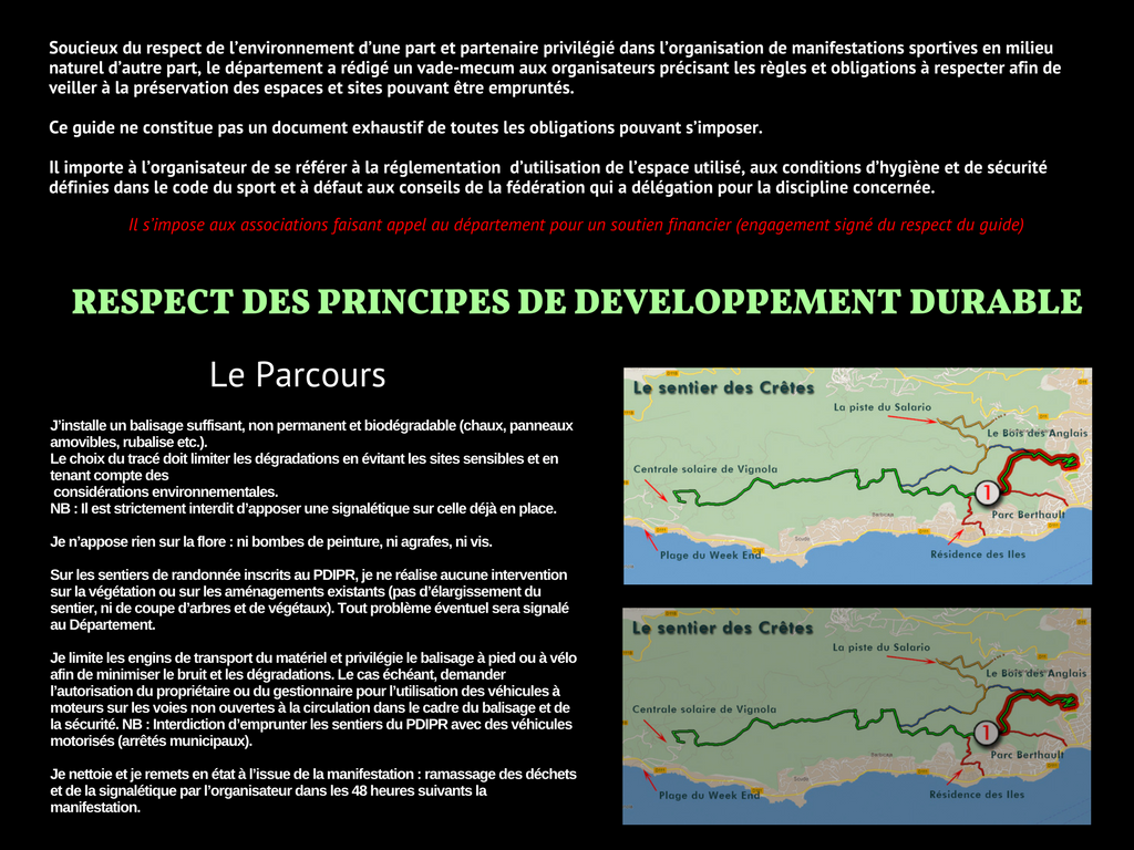 Guide des bonnes pratiques