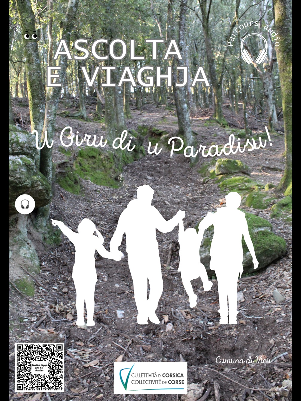 Ascolta è Viaghja - u Giru di u Paradisu