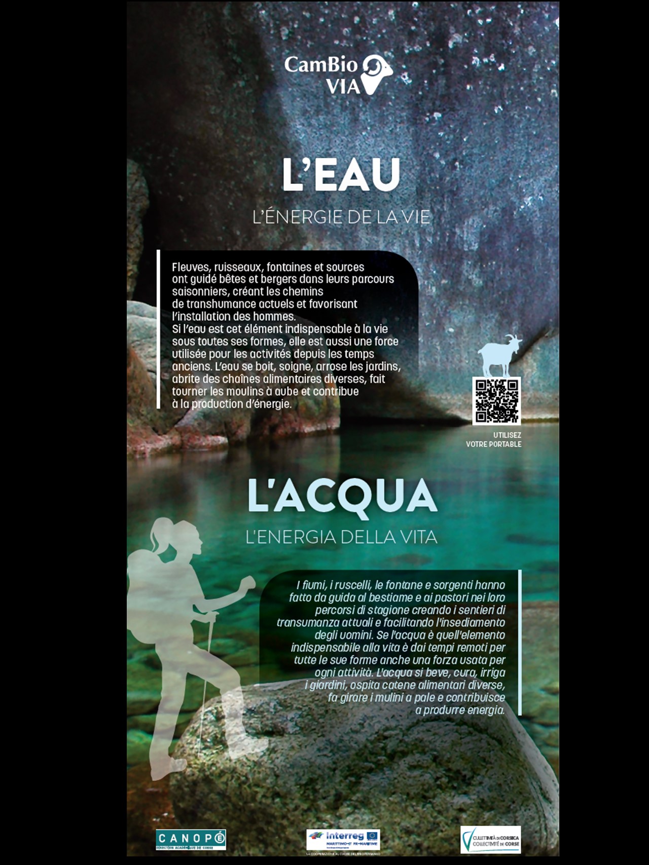 Una strada Una strada