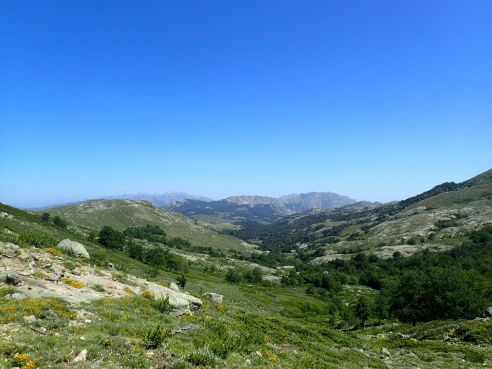 Sentiers de randonnée