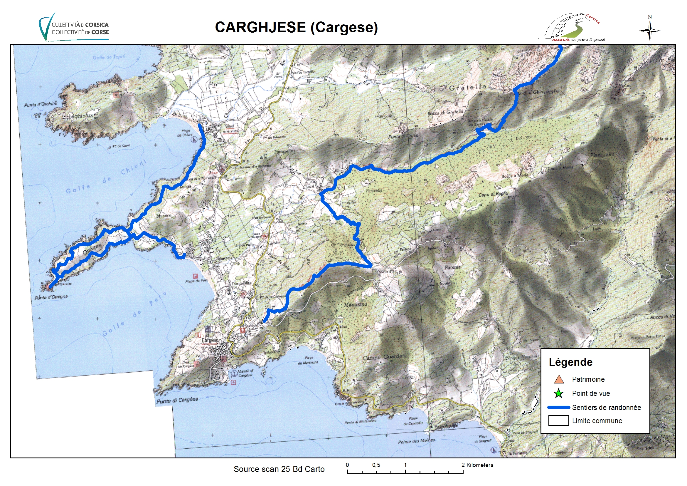 Cargese (Carghjese)