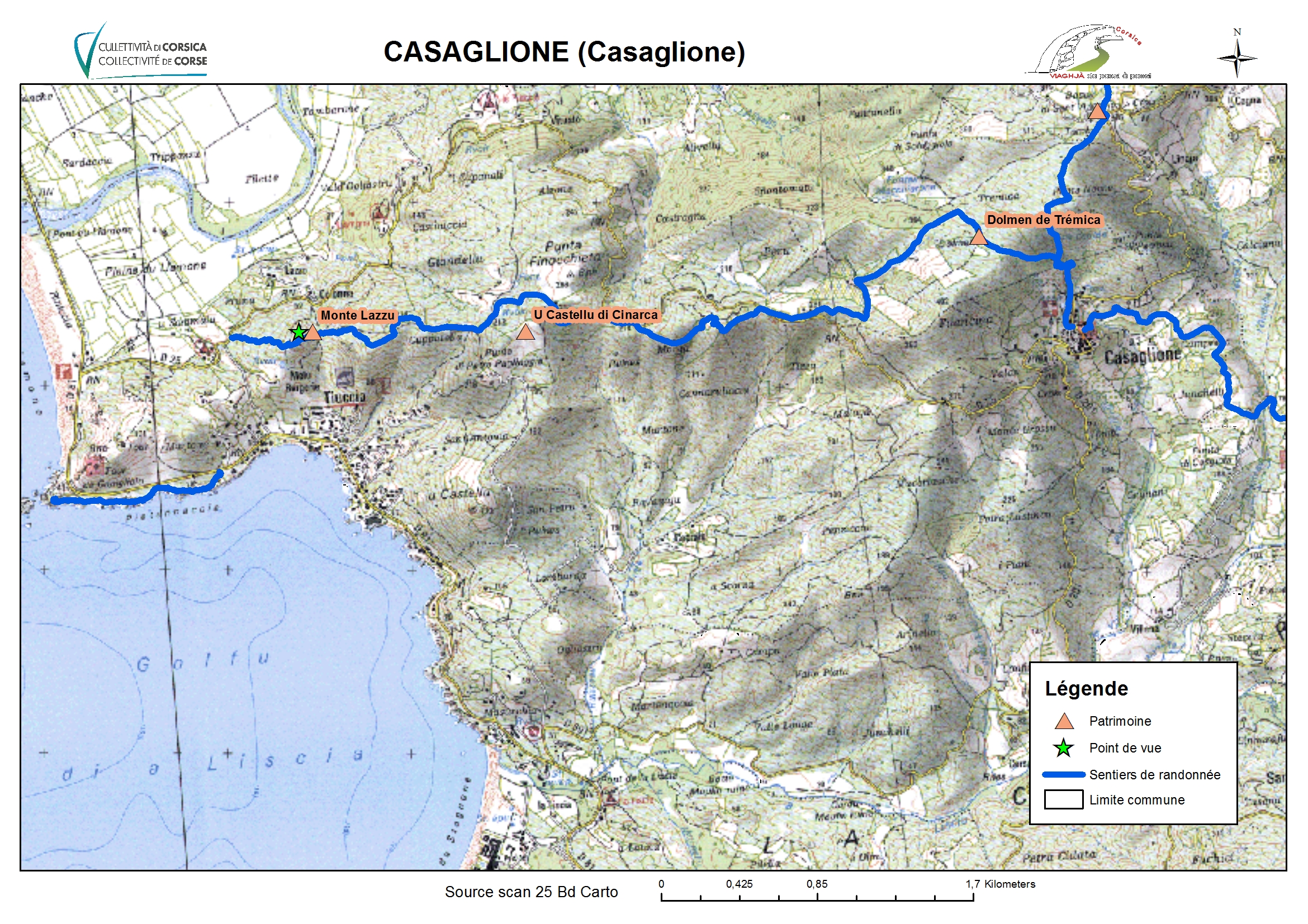 Casaglione (Casaglione)