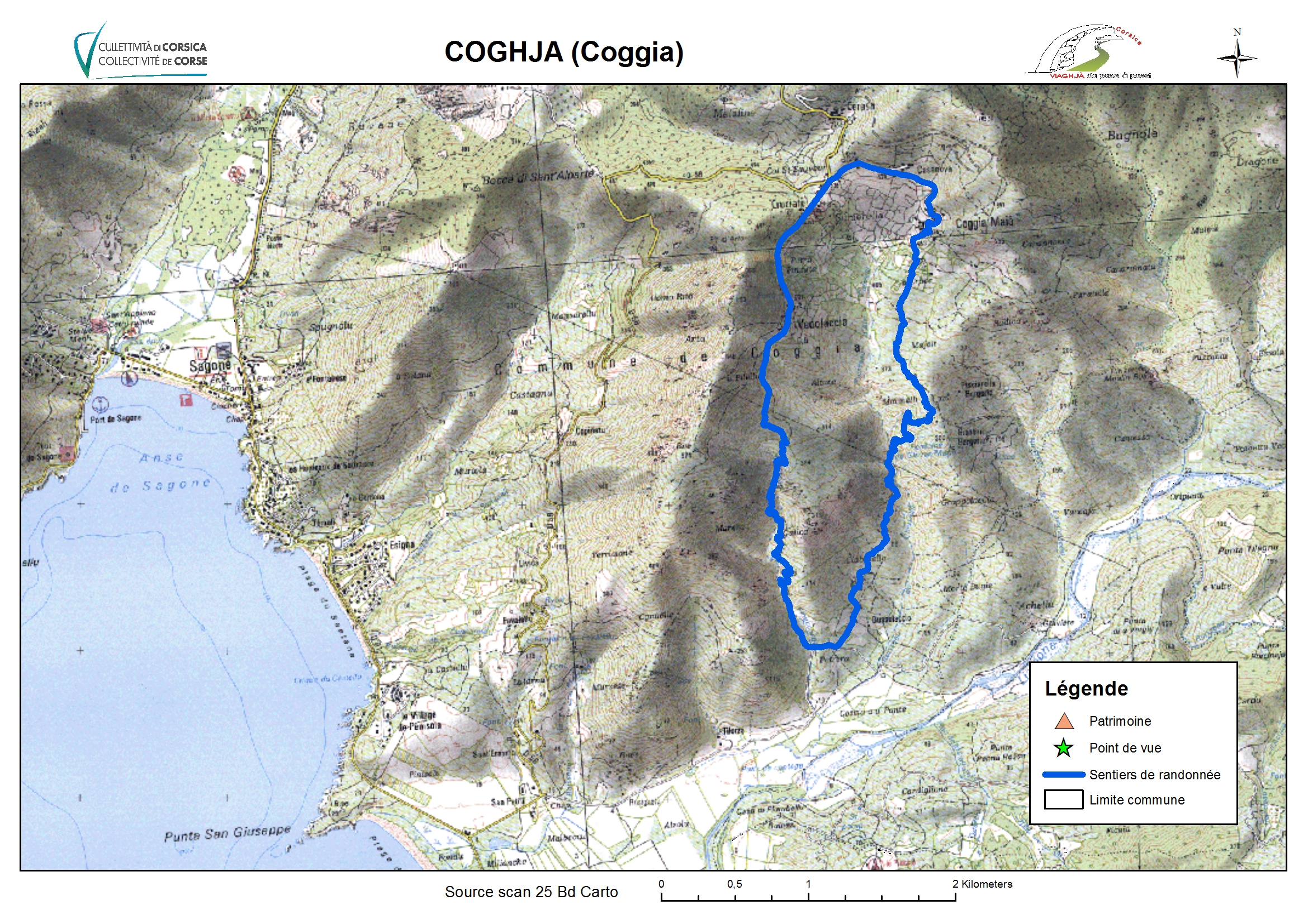 Coggia (Coghja)