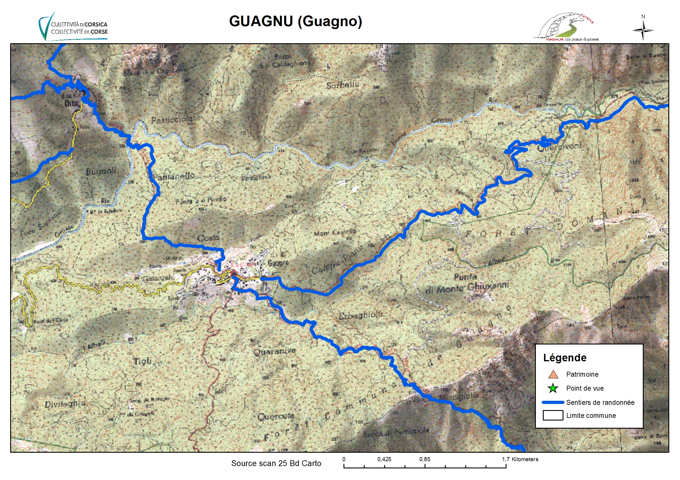 Guagno (Guagnu)