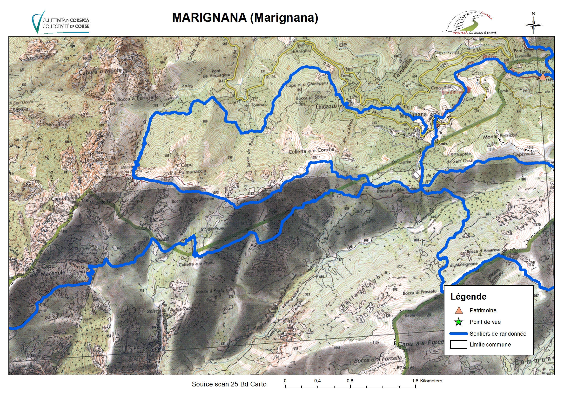 Marignana (Marignana)