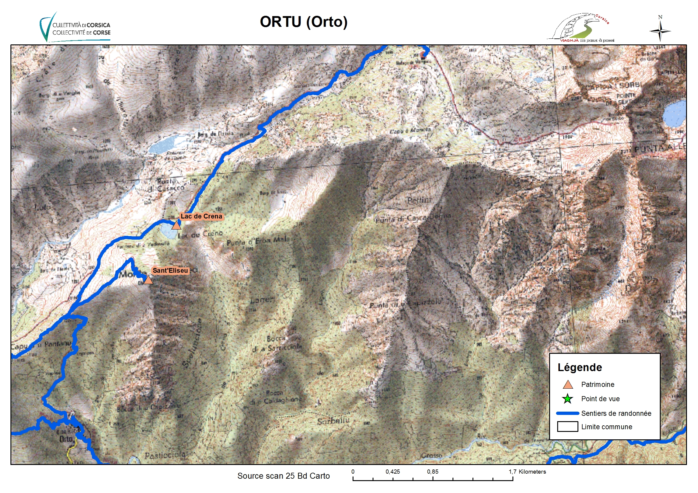 Orto (Ortu) 