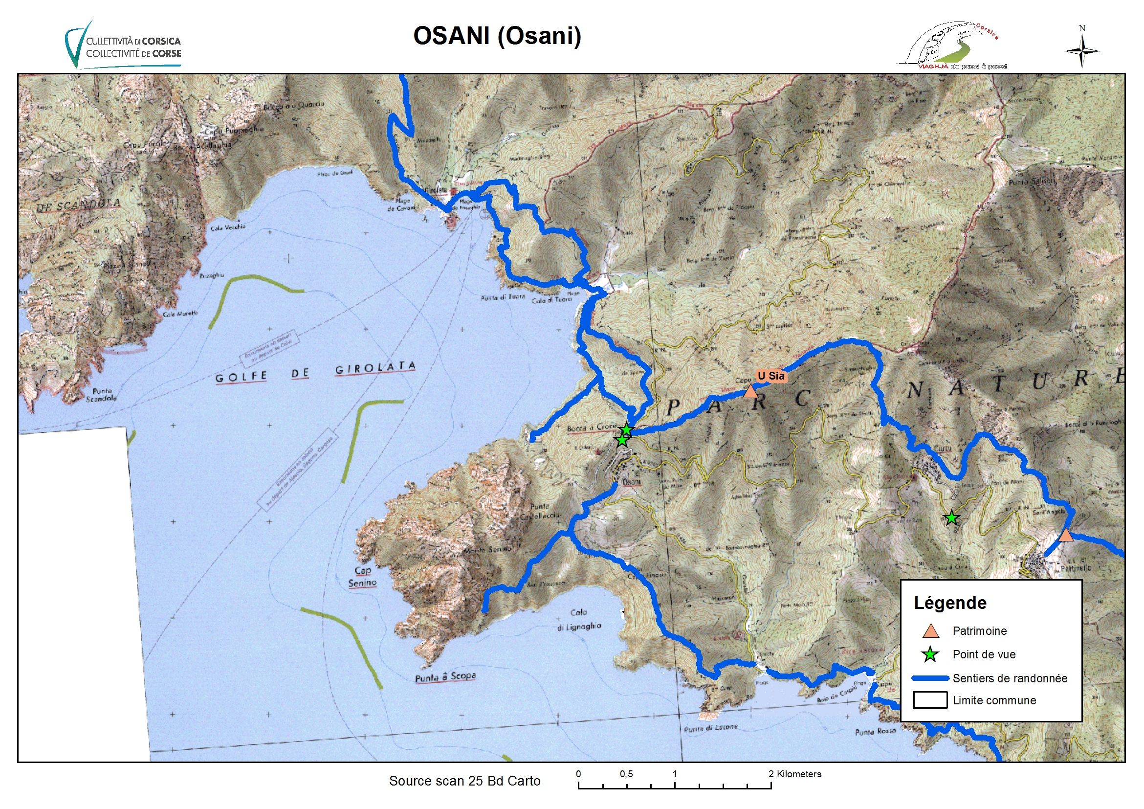 Osani (Osani)