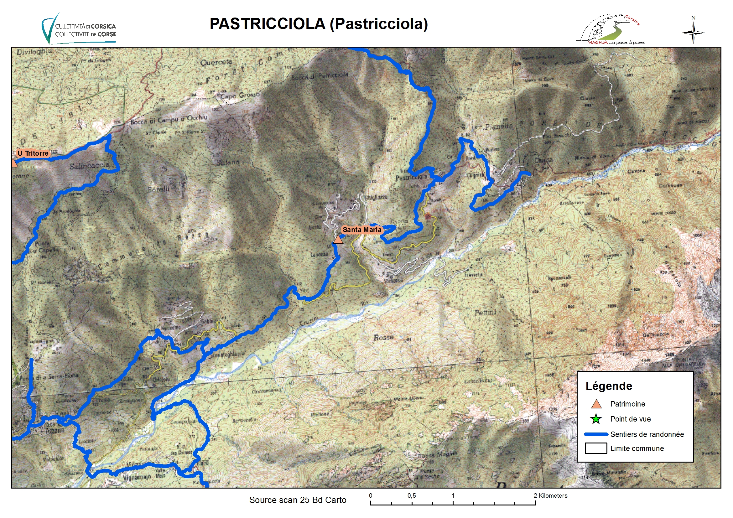 Pastricciola (Pastricciola)
