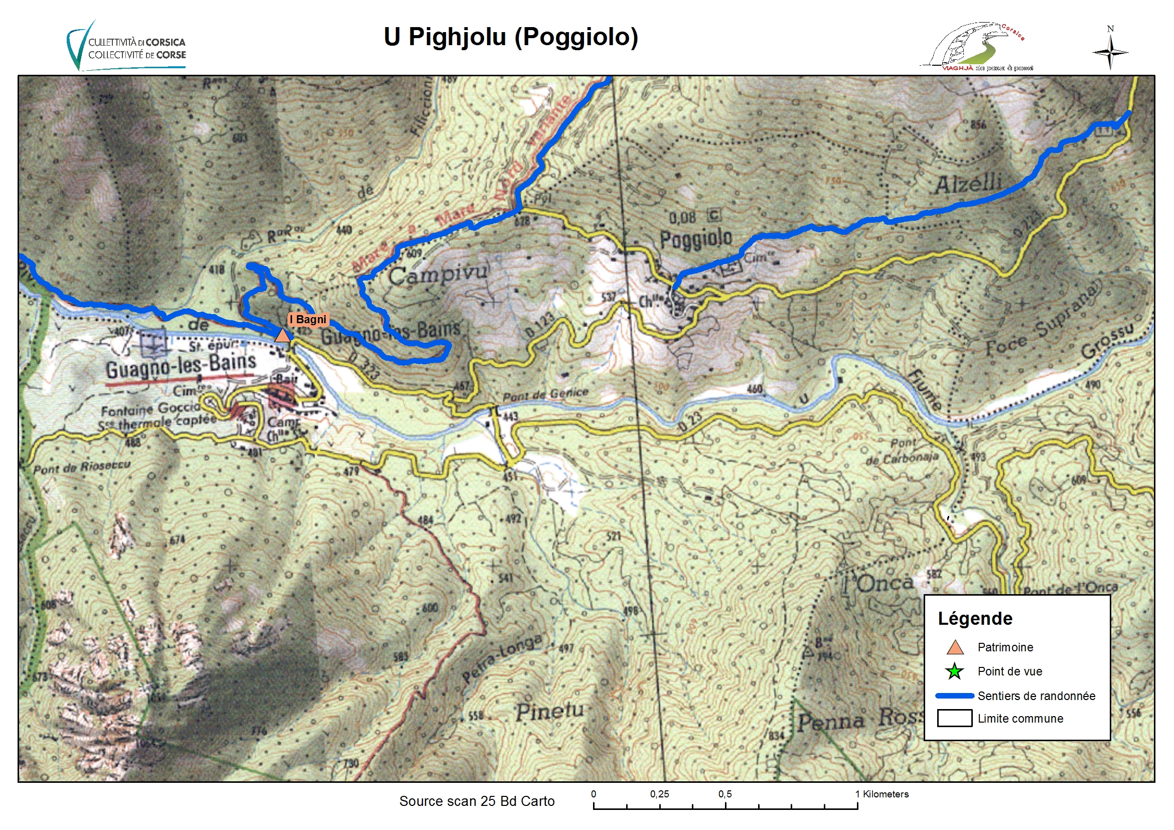 Poggiolo (U Pighjolu) 